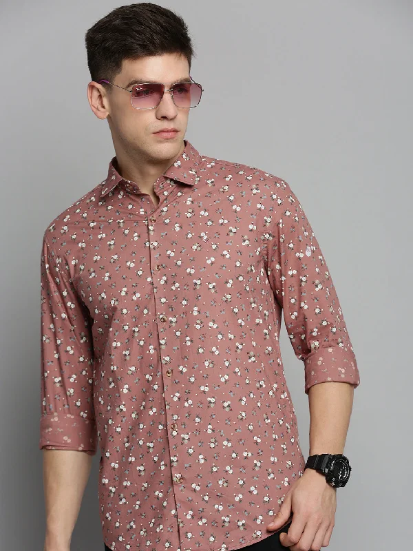 Men's Graphic - Printed Casual Shirts with Pop - Culture References for a Fun and Stylish LookMen Purple Printed Casual Shirt Men's Graphic - Printed Casual Shirts with Pop - Culture References for a Fun and Stylish LookMen Purple Printed Casual Shirt
