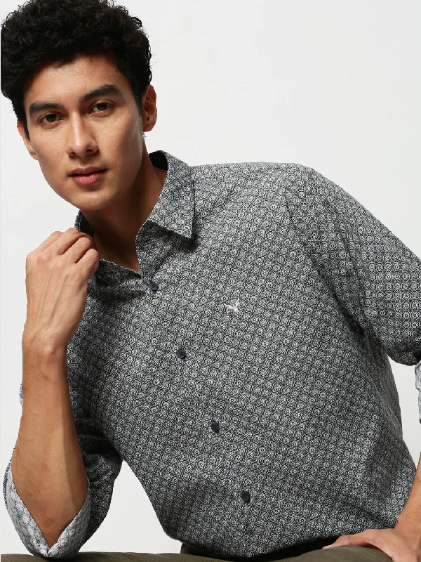 Plus Size Men's Plaid Flannel Casual Shirts in Earth Tones for a Cozy Fall OutfitMen Black Geometrical Casual Casual Shirts Plus Size Men's Plaid Flannel Casual Shirts in Earth Tones for a Cozy Fall OutfitMen Black Geometrical Casual Casual Shirts