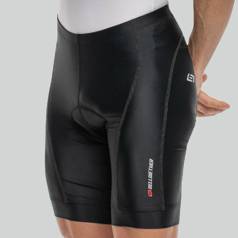 Men's high - waisted swim shorts with UPF protection for beach vacationsCriterium Shorts Men's high - waisted swim shorts with UPF protection for beach vacationsCriterium Shorts