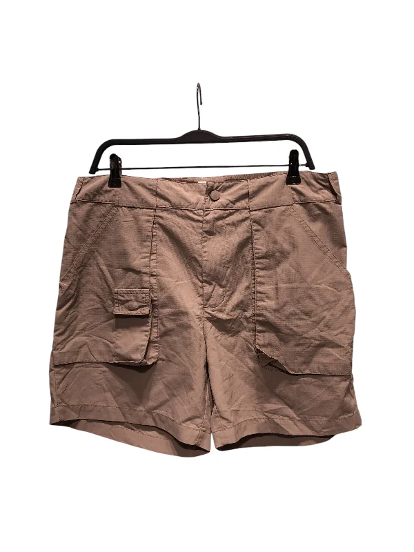 Men's flat - front chino shorts for semi - formal summer eventsAIME LEON DORE/Shorts/L/Nylon/CRM/BAGGY SHORTS Men's flat - front chino shorts for semi - formal summer eventsAIME LEON DORE/Shorts/L/Nylon/CRM/BAGGY SHORTS