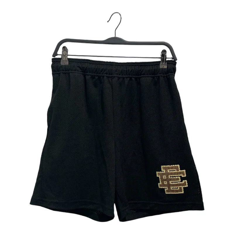 Men's moisture - wicking performance shorts for sweaty outdoor activitiesEric Emanuel/Shorts/L/Polyester/BLK/ Men's moisture - wicking performance shorts for sweaty outdoor activitiesEric Emanuel/Shorts/L/Polyester/BLK/