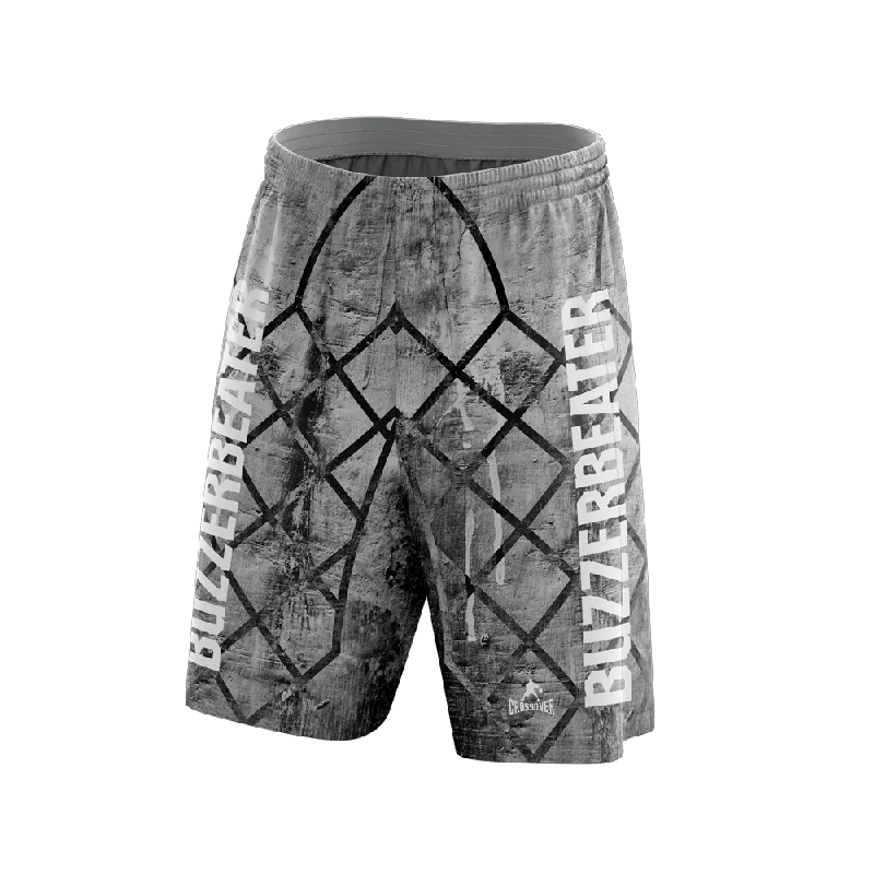 Men's moisture - wicking performance shorts for sweaty outdoor activitiesBuzzerbeater, Shorts Men's moisture - wicking performance shorts for sweaty outdoor activitiesBuzzerbeater, Shorts