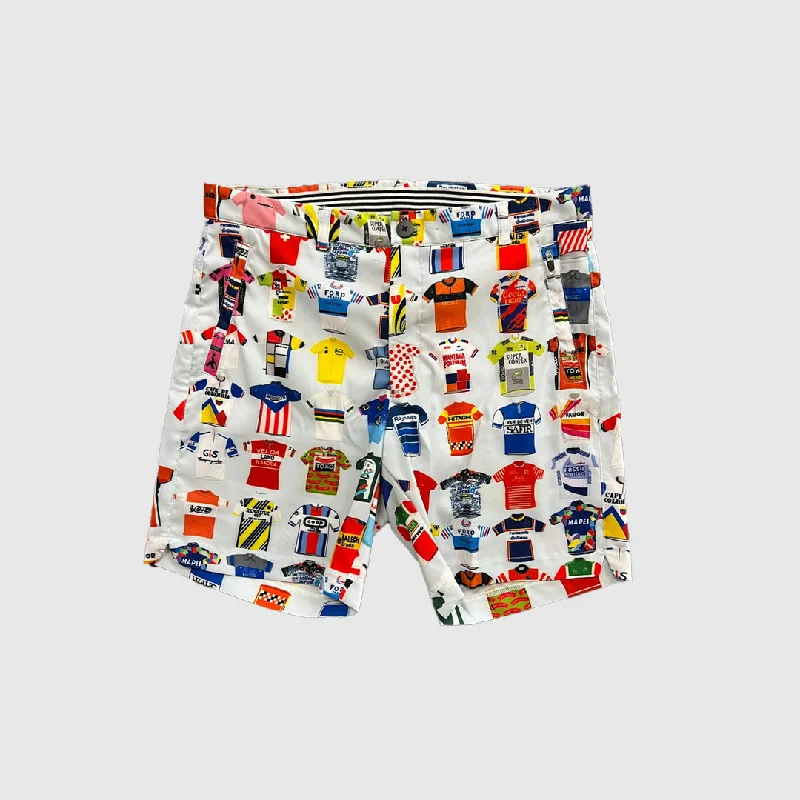 Men's elastic waistband lounge shorts for lazy weekends at homeClassic Cycling Jerseys Podium Shorts Men's elastic waistband lounge shorts for lazy weekends at homeClassic Cycling Jerseys Podium Shorts