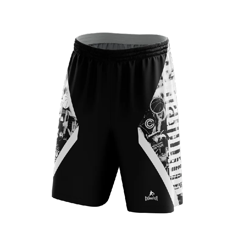 Men's button - fly denim work shorts for durability on the jobDominance, Shorts