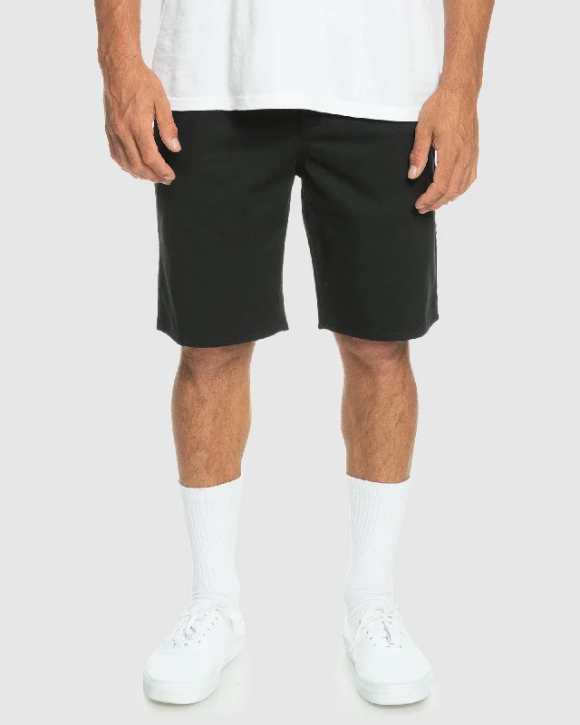 Men's drawstring casual linen shorts for a laid - back summer lookMens Everyday Chino Shorts Men's drawstring casual linen shorts for a laid - back summer lookMens Everyday Chino Shorts