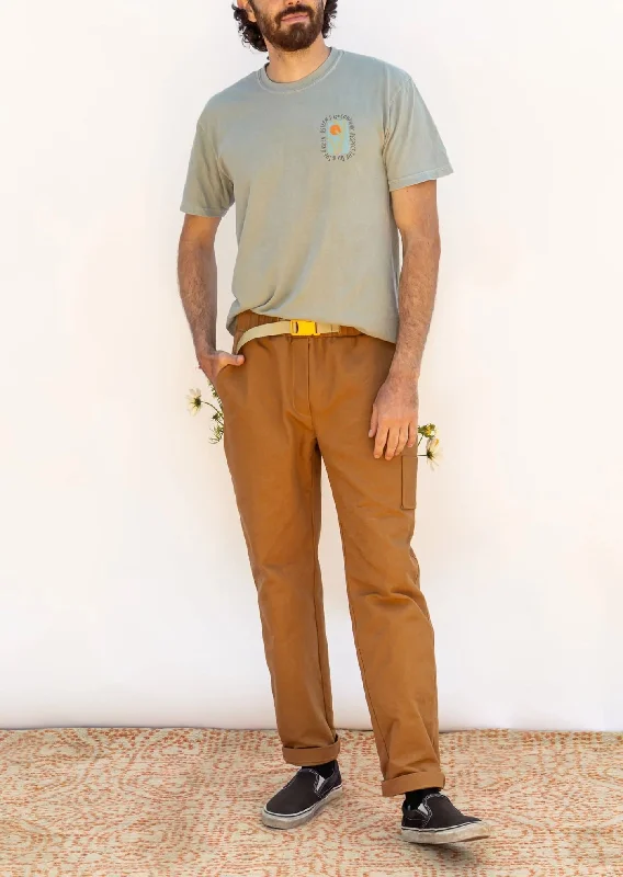 Men's flat - front chino shorts for semi - formal summer eventsFriday Pattern Company Rambler Pants Men's flat - front chino shorts for semi - formal summer eventsFriday Pattern Company Rambler Pants