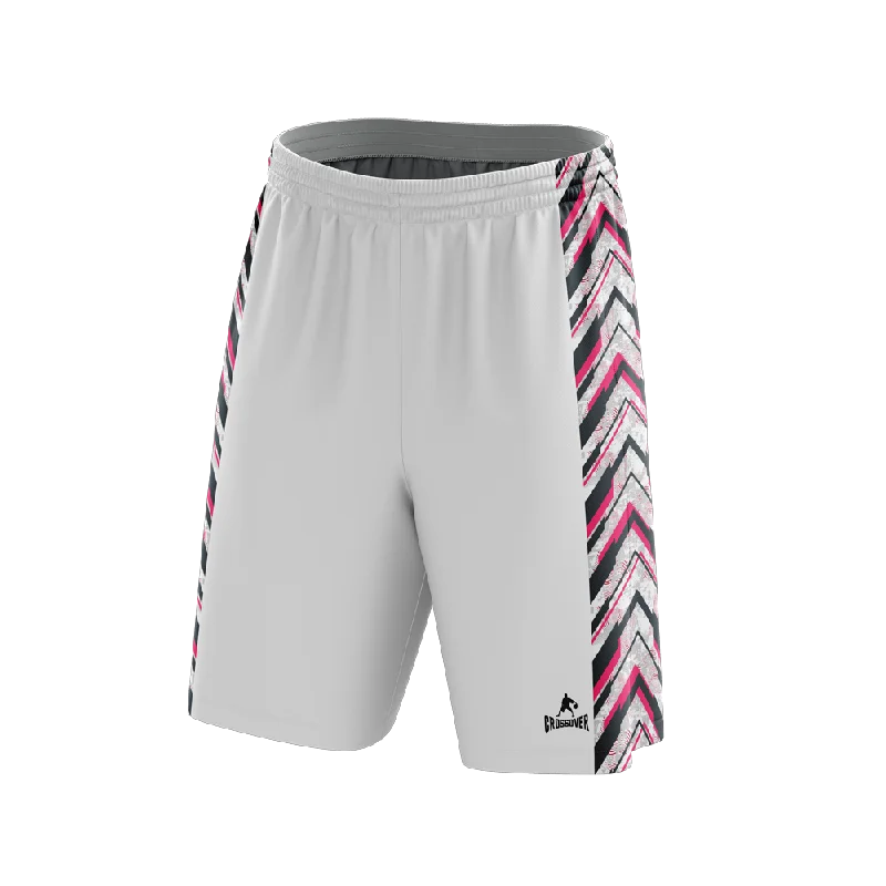 Men's side - stripe track shorts for a sporty running lookGive Way, Shorts
