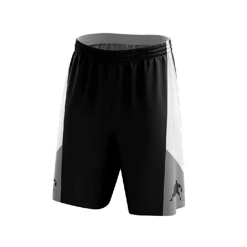Men's breathable cotton athletic shorts for intense workoutsMedley, Shorts
