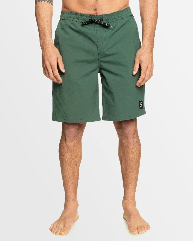 Men's floral print silk blend shorts for a unique night - out lookMens Mercury 20" Amphibian Hybrid Shorts Men's floral print silk blend shorts for a unique night - out lookMens Mercury 20" Amphibian Hybrid Shorts
