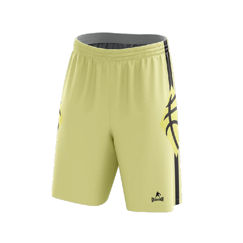 Men's flat - front chino shorts for semi - formal summer eventsRhombus, Shorts