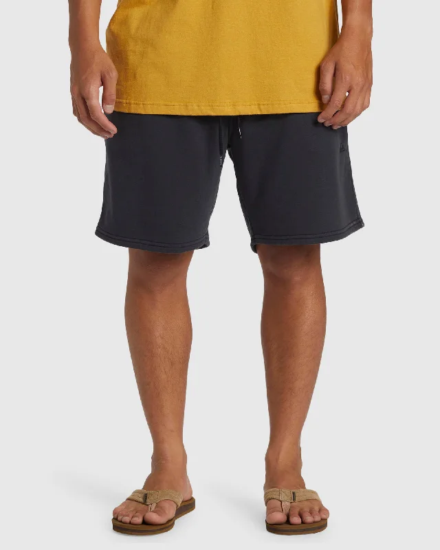 Men's side - stripe track shorts for a sporty running lookMens Salt Water Sweat Shorts Men's side - stripe track shorts for a sporty running lookMens Salt Water Sweat Shorts