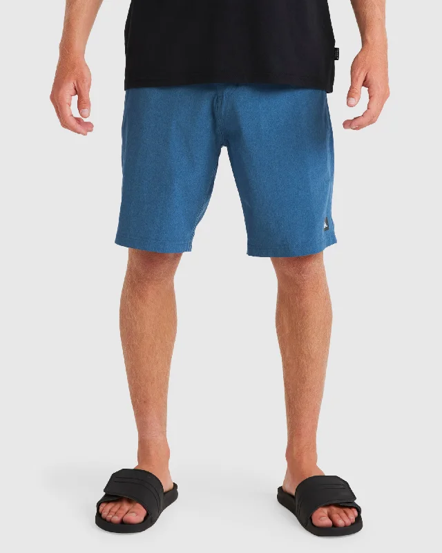 Men's neon - colored athletic shorts for high - visibility workoutsMens Suva 20" Amphibian Boardshorts Men's neon - colored athletic shorts for high - visibility workoutsMens Suva 20" Amphibian Boardshorts