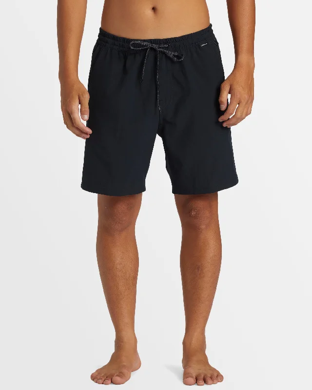Men's ripped denim shorts for a trendy streetwear aestheticMens Taxer 18" Amphibian Boardshorts Men's ripped denim shorts for a trendy streetwear aestheticMens Taxer 18" Amphibian Boardshorts
