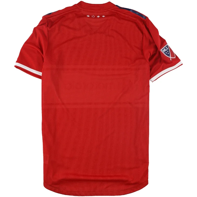 Adidas Mens Chicago Fire 2018 Jersey