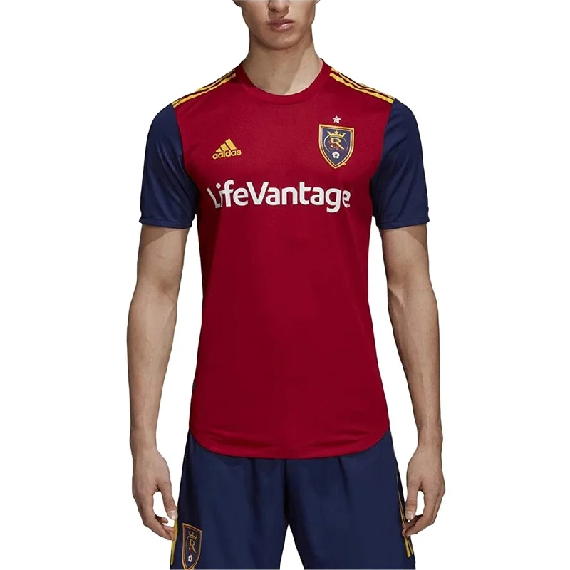 Men's Distressed Denim Casual Shirts with Frayed Edges for a Trendy and Rugged LookAdidas Mens Real Salt Lake Jersey Men's Distressed Denim Casual Shirts with Frayed Edges for a Trendy and Rugged LookAdidas Mens Real Salt Lake Jersey