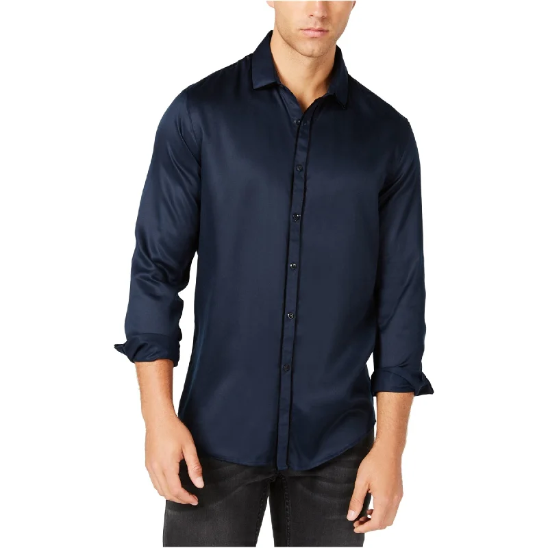 Men's Thermal - Lined Casual Shirts in Black for Added Warmth in Cold WeatherI-N-C Mens Party Pajama Button Up Shirt Men's Thermal - Lined Casual Shirts in Black for Added Warmth in Cold WeatherI-N-C Mens Party Pajama Button Up Shirt