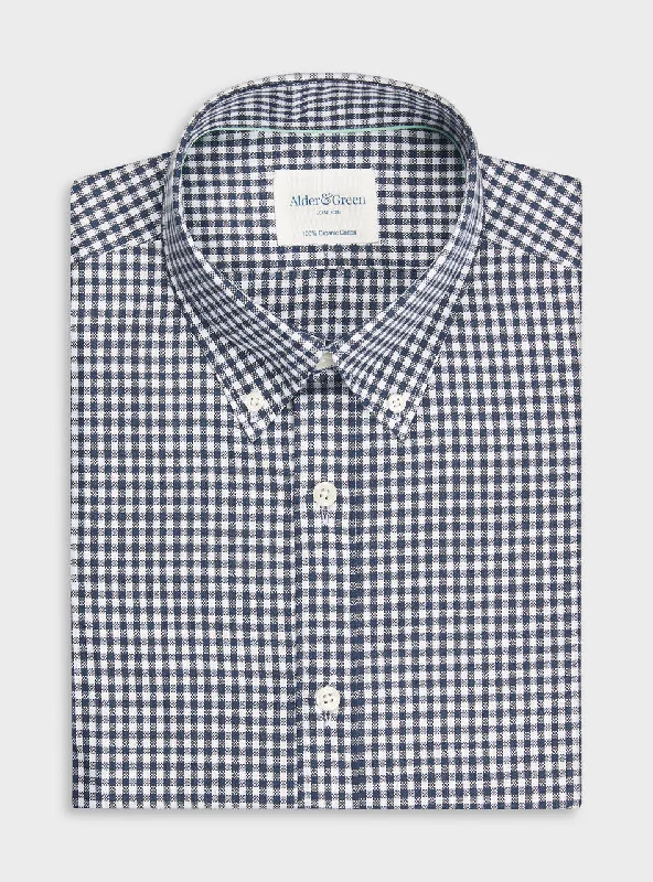 Navy Check