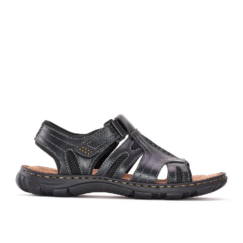 Flip - flop style men's sandals for beach wearFreeway