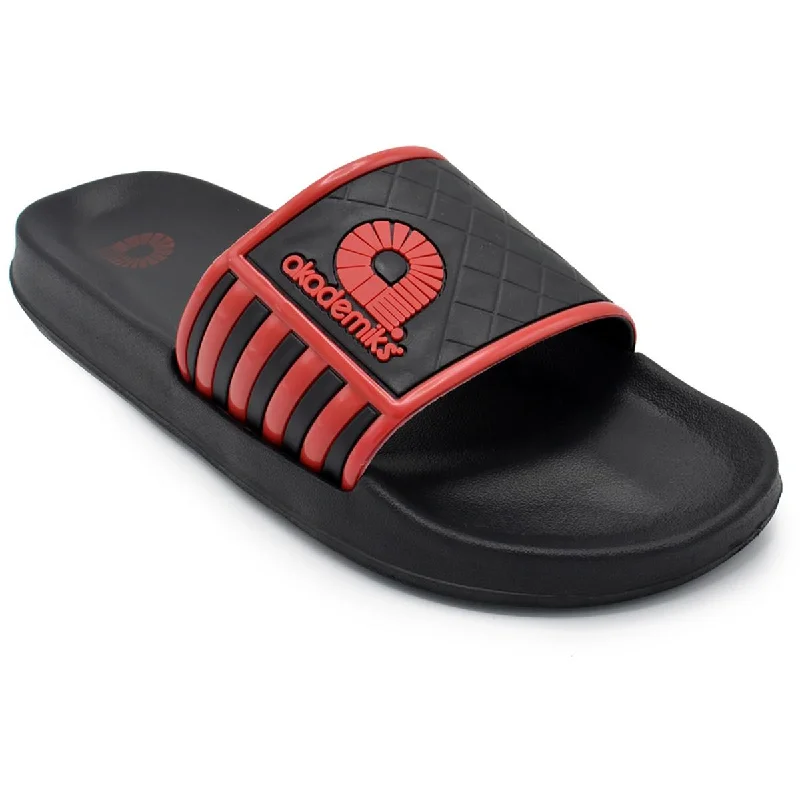 Black/Red