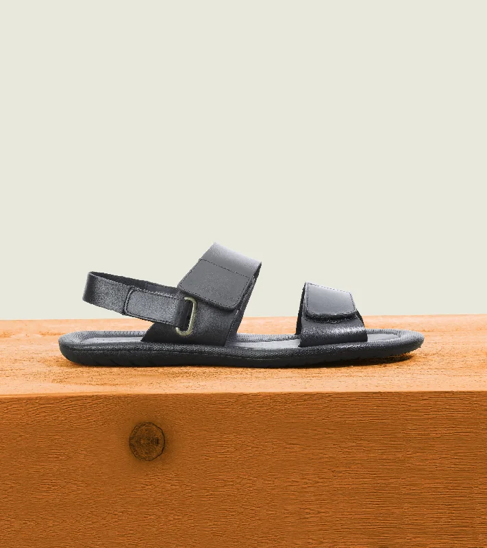 Men's sandals with a removable insole for cleaningAlicante