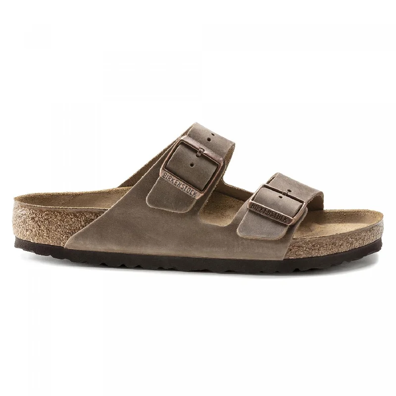 Men's sandals with a padded heelArizona