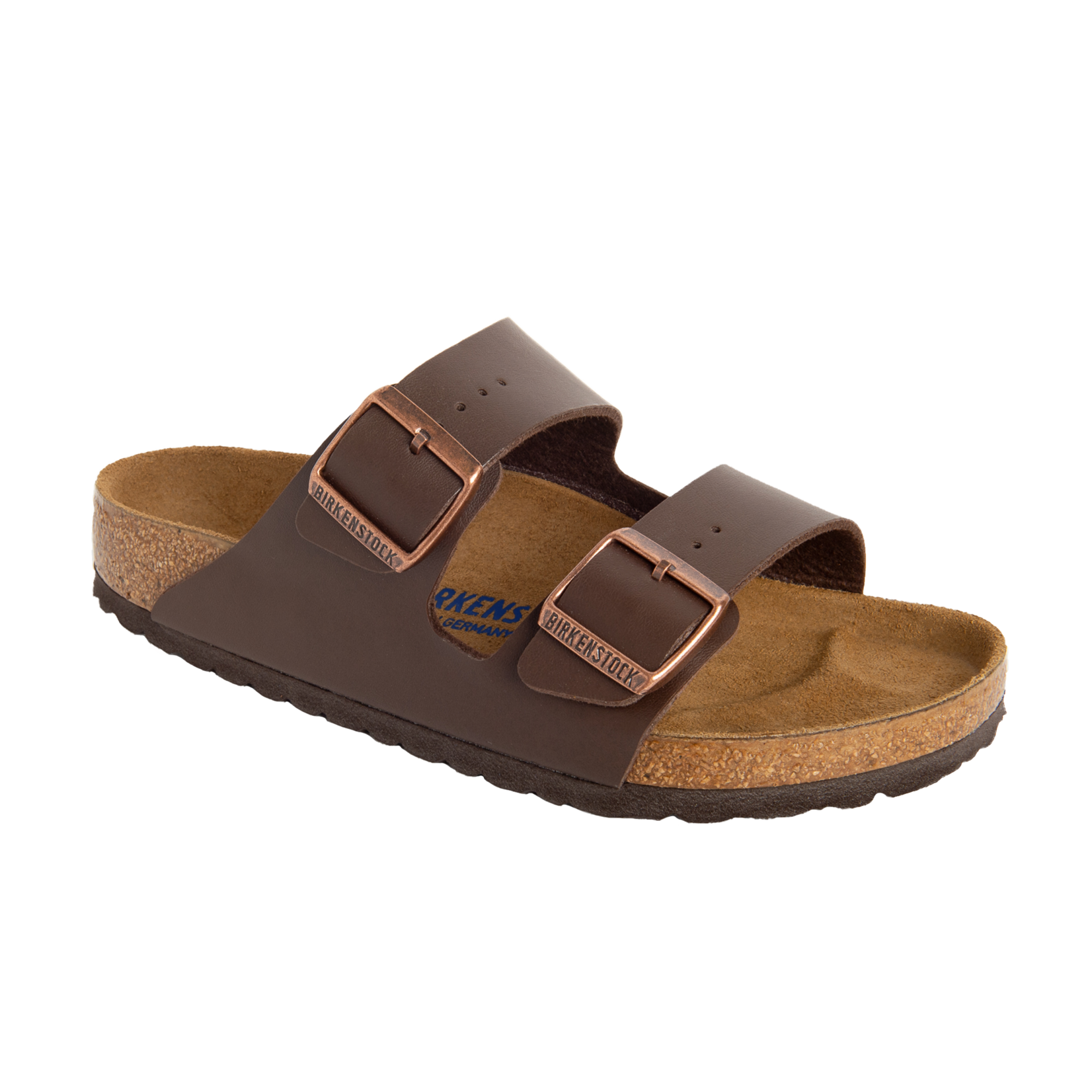 Men's sandals in a neutral color like black or brownBirkenstock Arizona Soft footbed - 0451161 Men's sandals in a neutral color like black or brownBirkenstock Arizona Soft footbed - 0451161