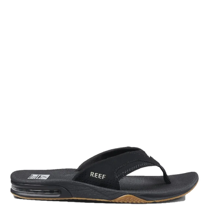 Men's sandals with a wide strap for supportMEN'S FANNING