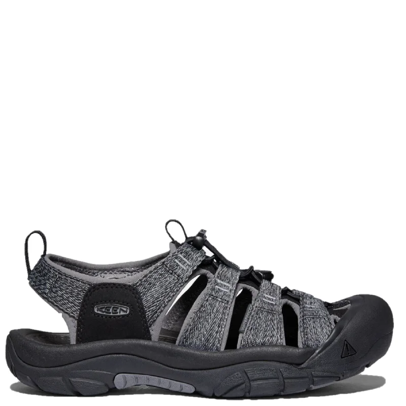 Men's sandals with a decorative buckle or charmMEN'S NEWPORT H2