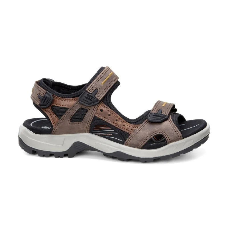 Waterproof men's sandals for water activitiesEcco Men's 069564 Yucatan Sandal Espresso/Cocoa Brown/Black Waterproof men's sandals for water activitiesEcco Men's 069564 Yucatan Sandal Espresso/Cocoa Brown/Black