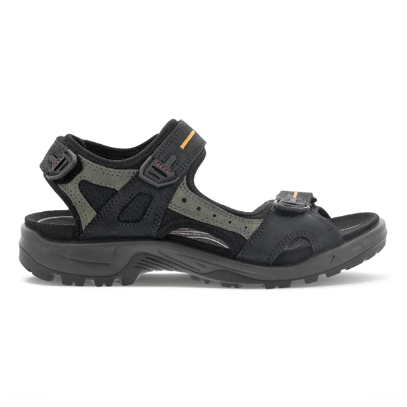 Men's sandals with a removable insole for cleaningYucatan Sandals