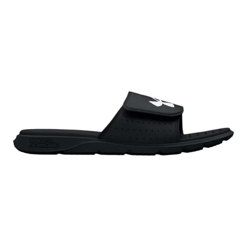 Men's sandals with a pointed toe for a stylish lookMen's UA Ignite Pro Slides - 3026023-001 Men's sandals with a pointed toe for a stylish lookMen's UA Ignite Pro Slides - 3026023-001