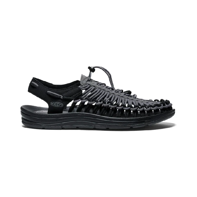 Men's sandals with a durable outer soleMen's UNEEK Sneaker  |  Magnet/Steel Grey