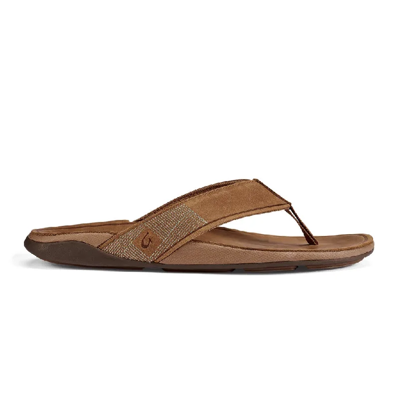 Flip - flop style men's sandals for beach wearTuahine