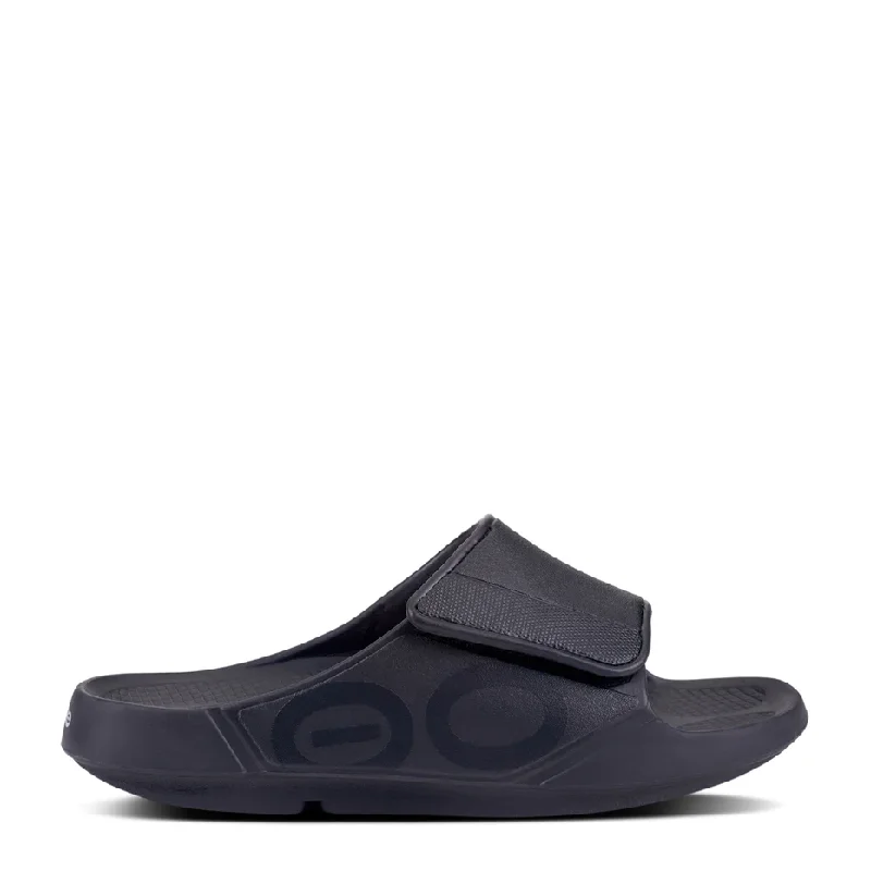Men's sandals with a wide strap for supportMEN'S OOAHH SPORT FLEX SANDAL