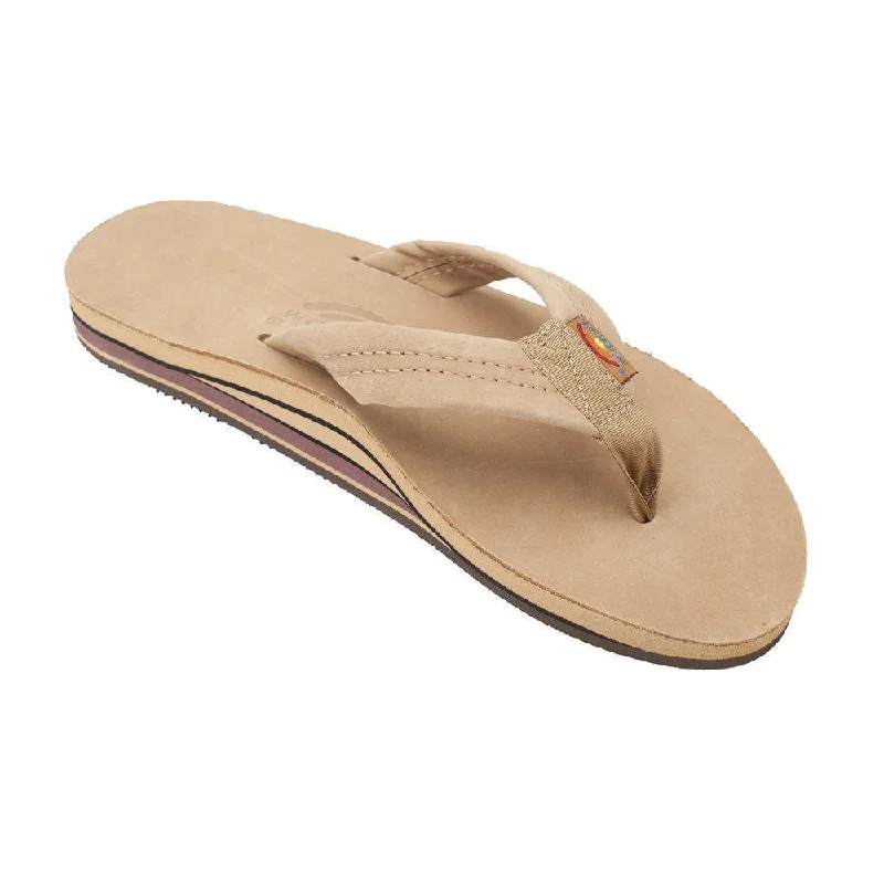 Men's sandals in a neutral color like black or brownRainbow Sandals Men's Double Layer Premier Sierra Brown Men's sandals in a neutral color like black or brownRainbow Sandals Men's Double Layer Premier Sierra Brown