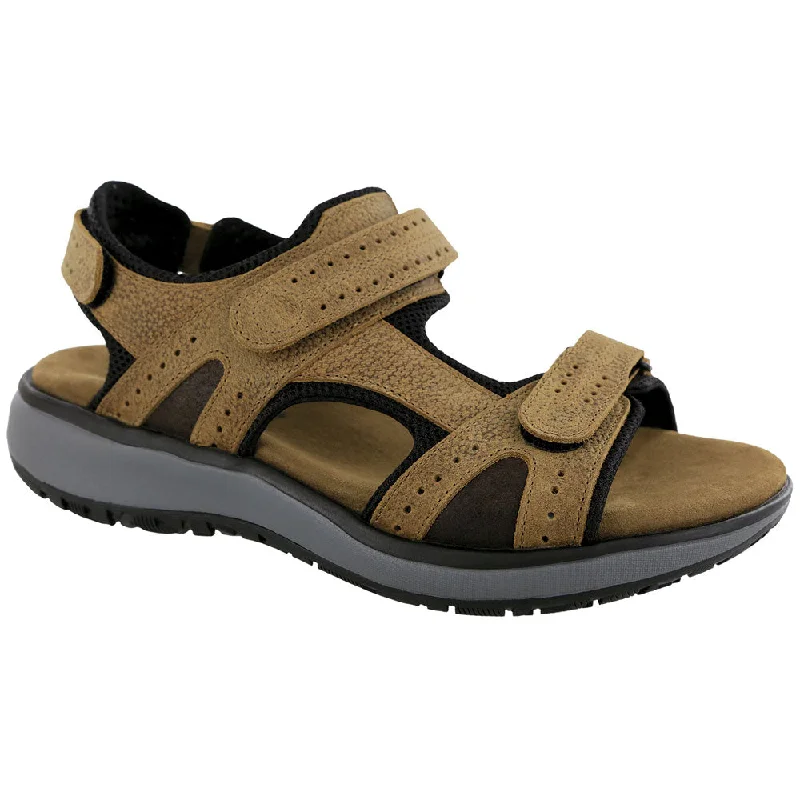 Men's sandals in a neutral color like black or brownSAS Embark Stampede Sport Sandal (Women's) Men's sandals in a neutral color like black or brownSAS Embark Stampede Sport Sandal (Women's)