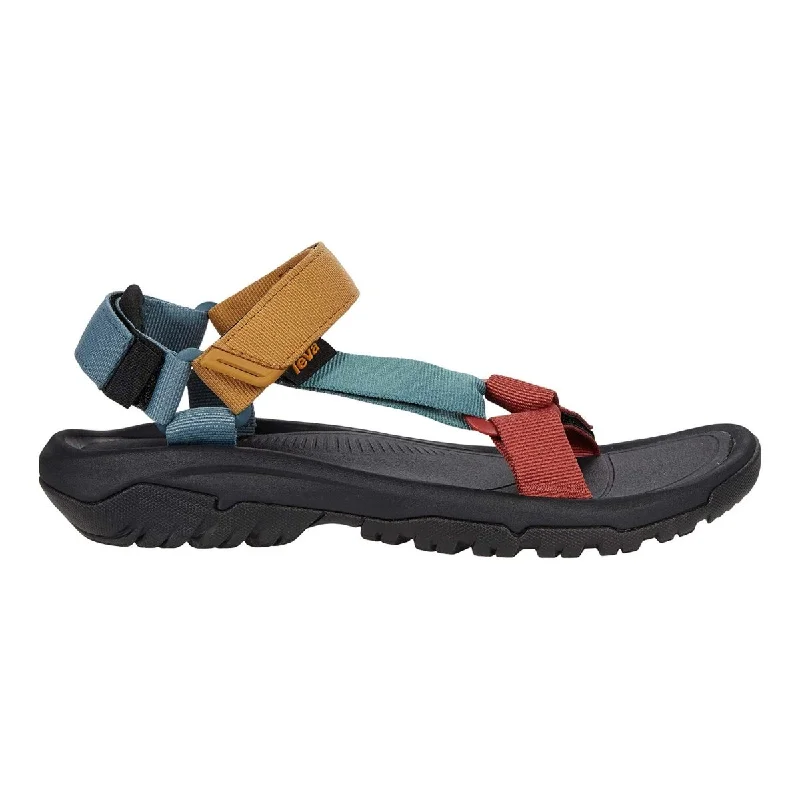 Men's sandals with a pointed toe for a stylish lookTeva Men's Hurricane XLT2 Earth Multi Men's sandals with a pointed toe for a stylish lookTeva Men's Hurricane XLT2 Earth Multi