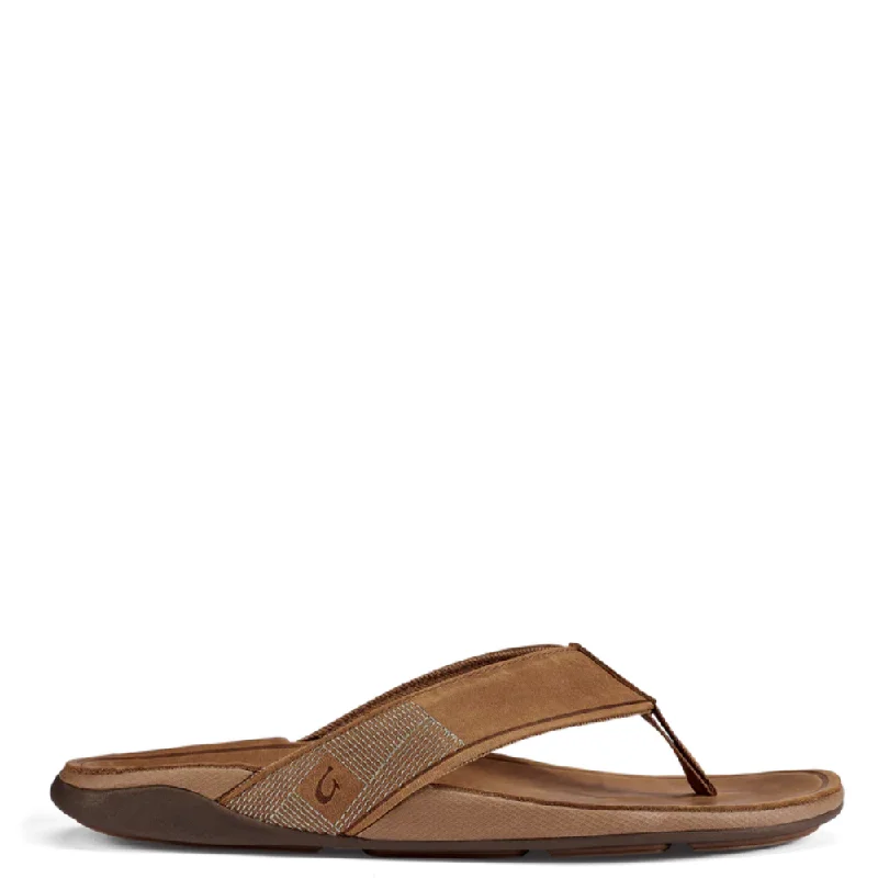 Flip - flop style men's sandals for beach wearMEN'S TUAHINE