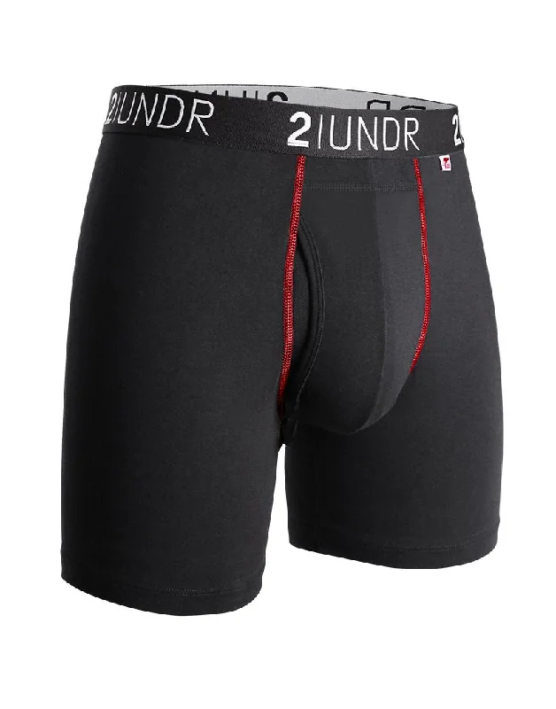 Men's boxer briefs with a moisture - sensing fabric2UNDR Men's Swing Shift Boxer Brief 2U01BB Men's boxer briefs with a moisture - sensing fabric2UNDR Men's Swing Shift Boxer Brief 2U01BB