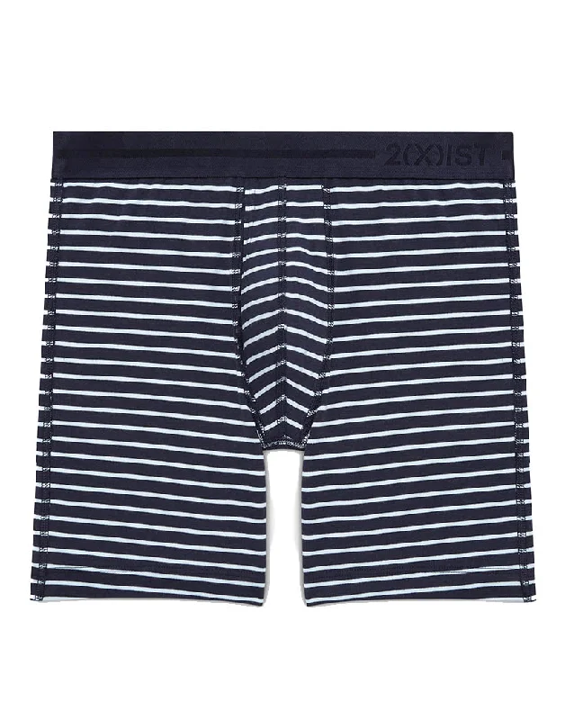 Men's boxer briefs with a moisture - repellent finish2xist Men's Premium Pima Boxer Brief 032066 Men's boxer briefs with a moisture - repellent finish2xist Men's Premium Pima Boxer Brief 032066