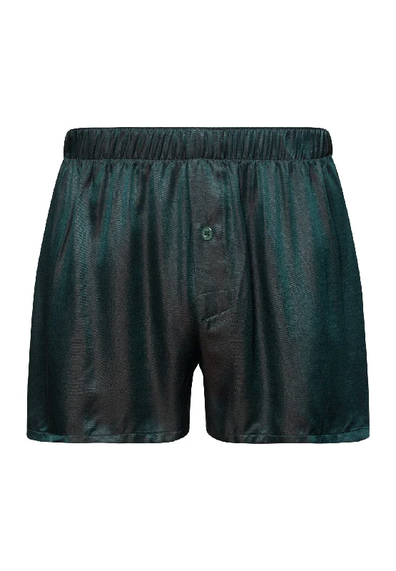 Men's boxer briefs with a microfiber fabric​Selection Boxers | Laurel 75877-2743