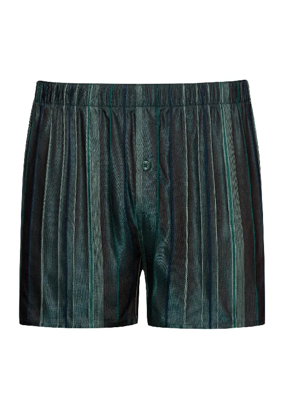 Men's boxer briefs with a high - quality elasticSelection Boxers | Laurel Stripe 75877-2864 Men's boxer briefs with a high - quality elasticSelection Boxers | Laurel Stripe 75877-2864