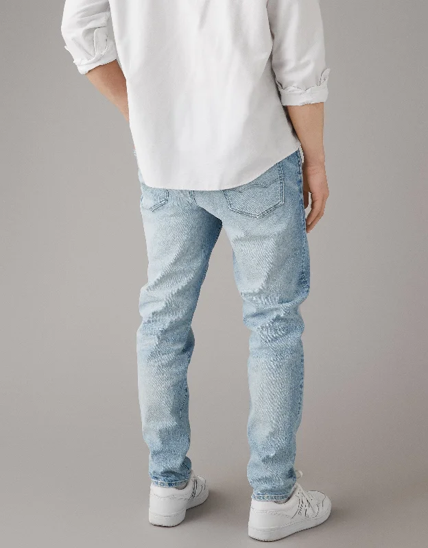 Men's Jeans with an Elastic Waistband for Ultimate ComfortAE EasyFlex Relaxed Slim Jean Men's Jeans with an Elastic Waistband for Ultimate ComfortAE EasyFlex Relaxed Slim Jean