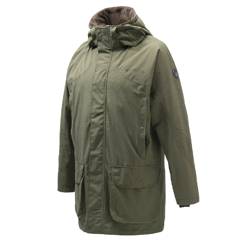 Down - filled men jackets in bright colors for winter fashionBeretta Aria Jacket Green Down - filled men jackets in bright colors for winter fashionBeretta Aria Jacket Green