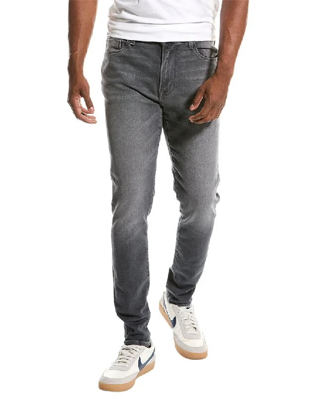 Men's High - Waisted Jeans in a Medium Wash for a Vintage - Style RevivalHudson Jeans Zane Wolfie Skinny Jean Men's High - Waisted Jeans in a Medium Wash for a Vintage - Style RevivalHudson Jeans Zane Wolfie Skinny Jean