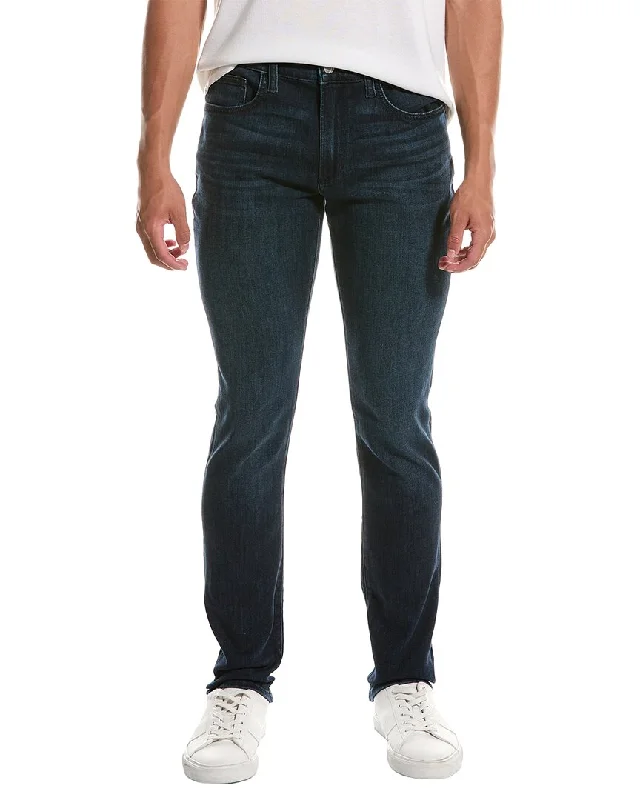 Plus Size Men's Straight Leg Jeans with Reinforced Knees for DurabilityJoes Jeans The Slim Fit Gard Jean