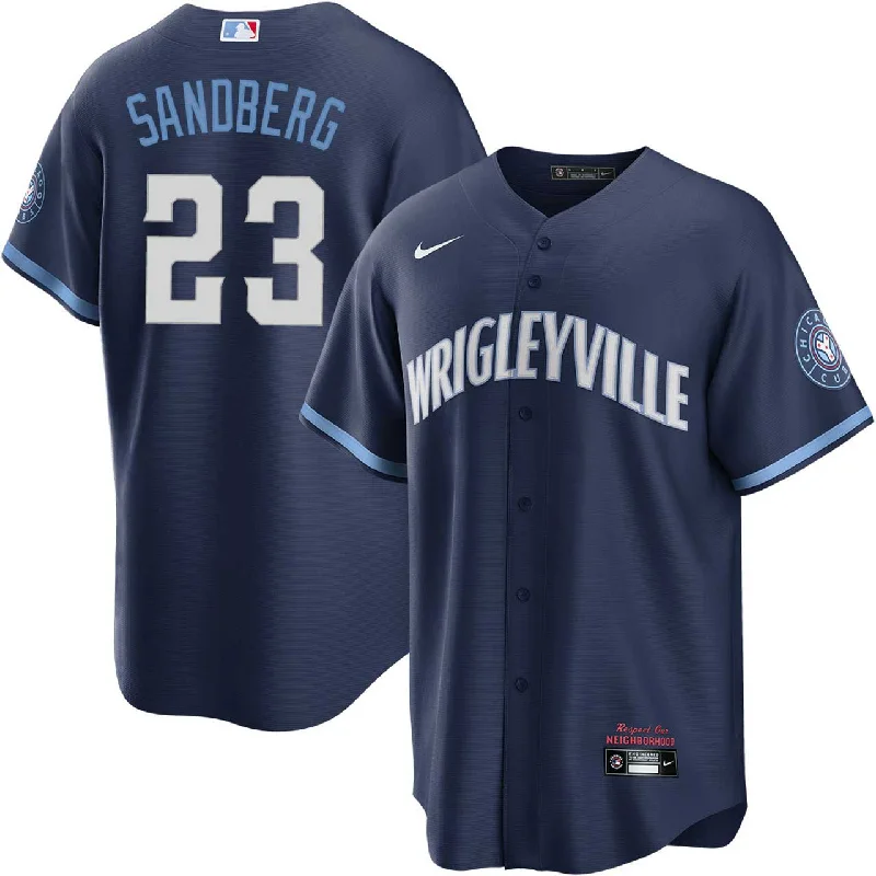Men's Basketball Jerseys with Signature Player Logos for a Fan - Favorite LookChicago Cubs Ryne Sandberg Nike City Connect Vapor Limited Jersey Men's Basketball Jerseys with Signature Player Logos for a Fan - Favorite LookChicago Cubs Ryne Sandberg Nike City Connect Vapor Limited Jersey