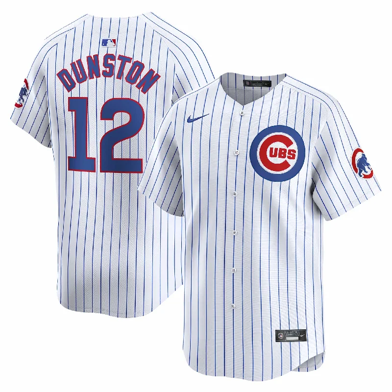 Men's Throwback Tennis Jerseys Inspired by Iconic Matches and PlayersChicago Cubs Shawon Dunston Nike Home Vapor Limited Jersey Men's Throwback Tennis Jerseys Inspired by Iconic Matches and PlayersChicago Cubs Shawon Dunston Nike Home Vapor Limited Jersey
