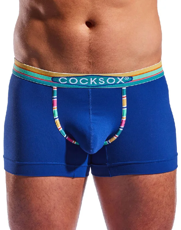 Men's boxer briefs with a contoured fit​Cocksox Boxer Brief CX94