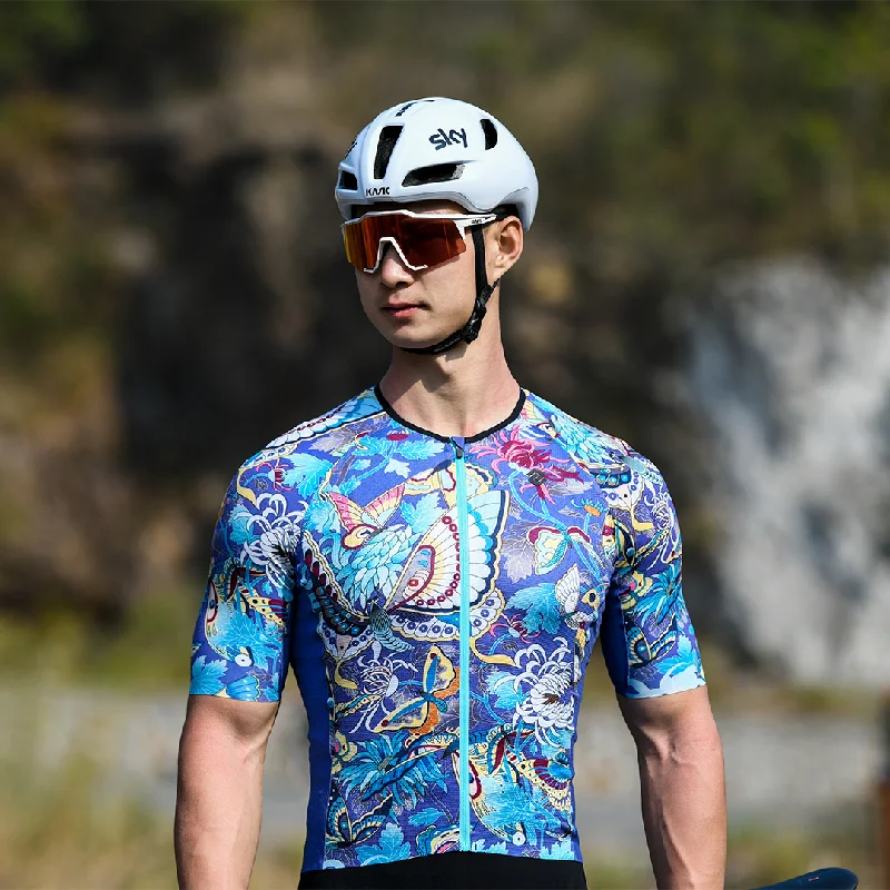 Men's Basketball Jerseys in Sleeveless Design for Enhanced Mobility on the CourtSewfree Short Sleeve Butterfly Jersey Men's Basketball Jerseys in Sleeveless Design for Enhanced Mobility on the CourtSewfree Short Sleeve Butterfly Jersey